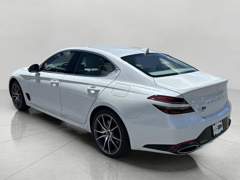 New 2026 Genesis G70 2.5T RWD image 5