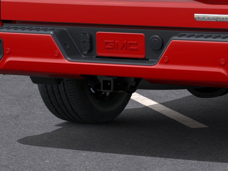 New 2026 GMC Sierra 1500 Elevation w/ Elevation Premium Package AWD/4WD image 38