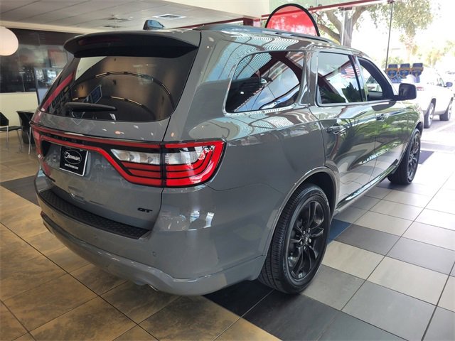 New 2026 Dodge Durango GT w/ Blacktop Package image 14