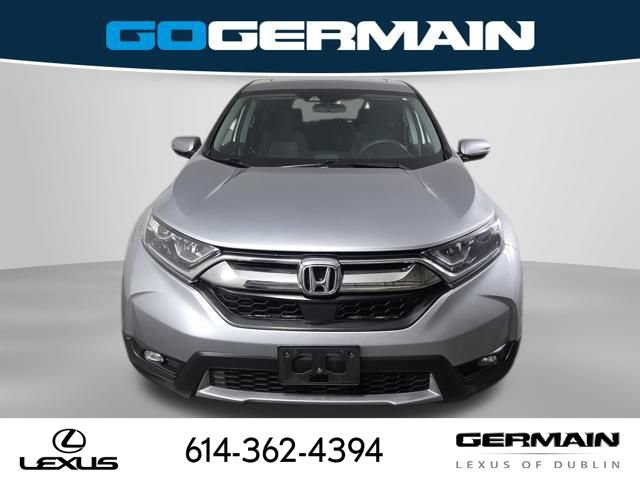 Used 2018 Honda CR-V EX image 3