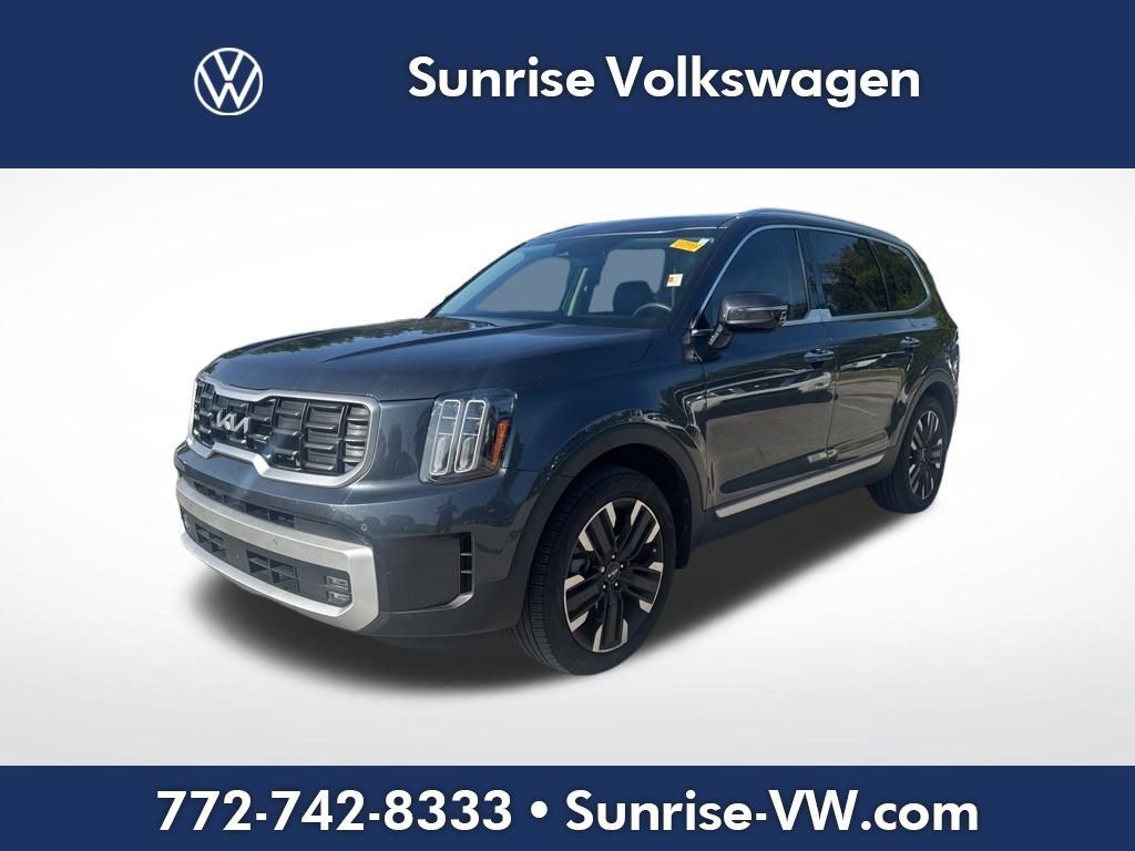 Used 2024 Kia Telluride SX w/ Towing Package 360° Tour