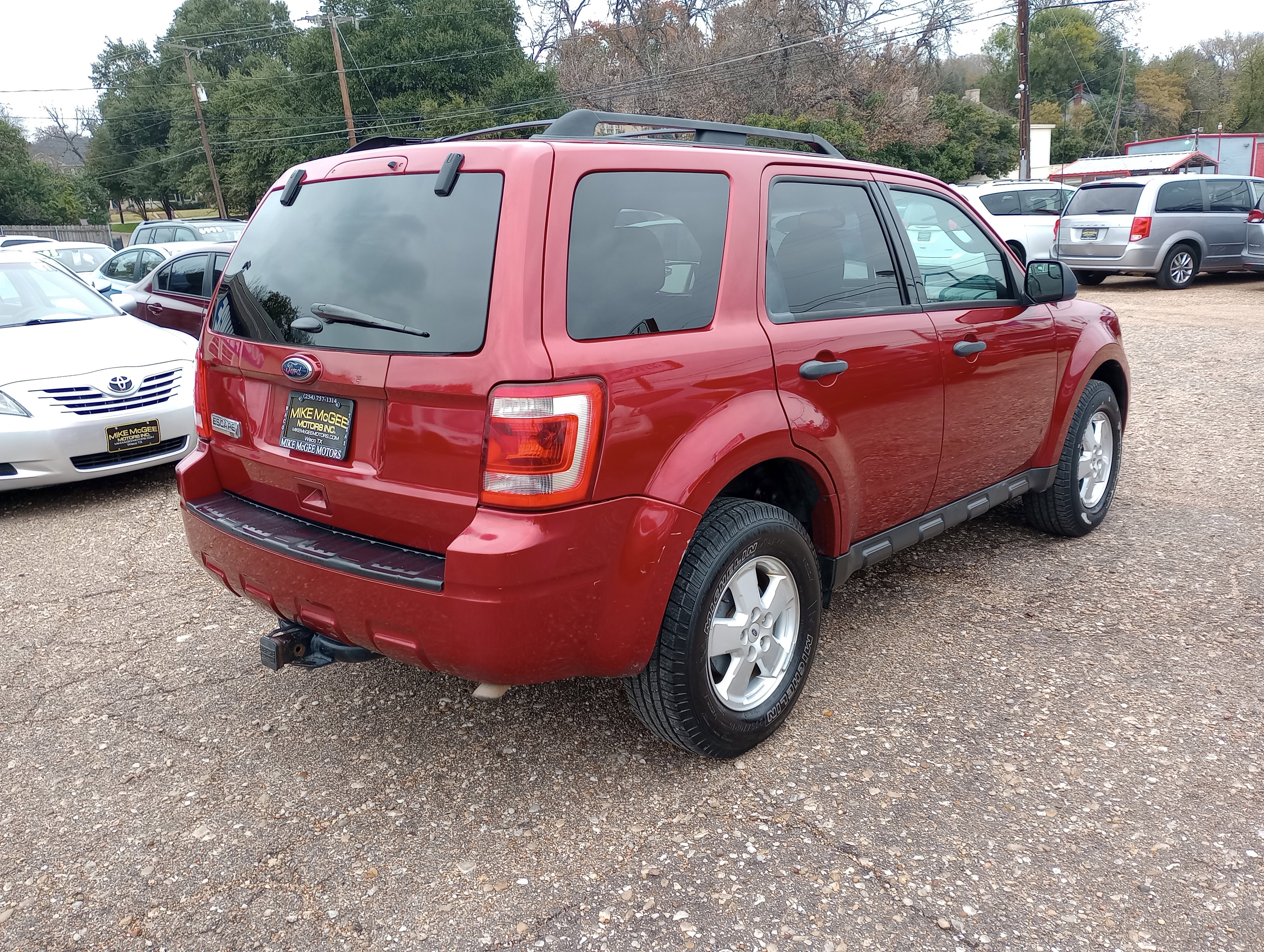 Used 2012 Ford Escape XLT image 7