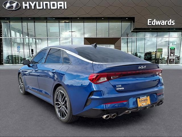 Used 2024 Kia K5 GT image 5