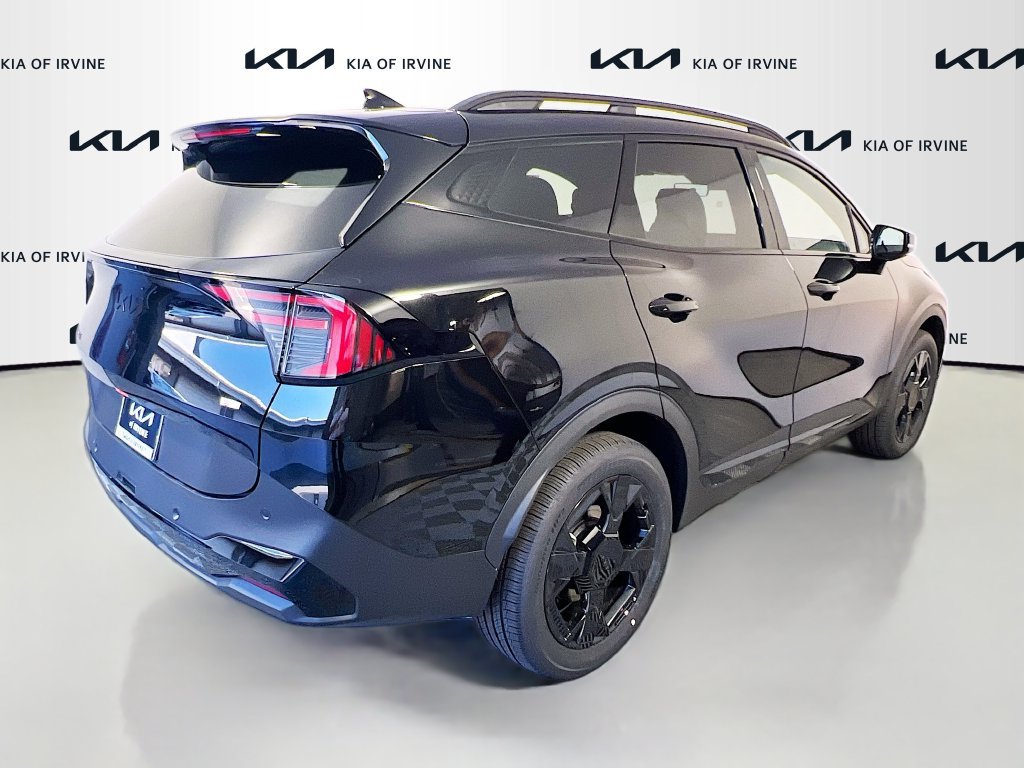 New 2026 Kia Sportage X-Line AWD/4WD image 7