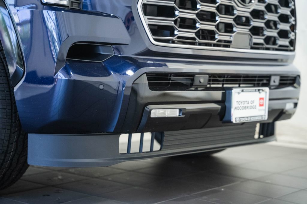 New 2026 Toyota Sequoia Platinum image 15