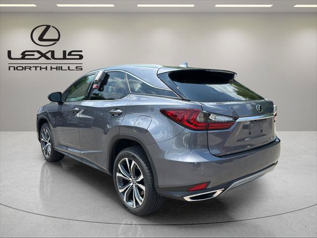 Certified 2022 Lexus RX 350 FWD w/ Premium Package image 8