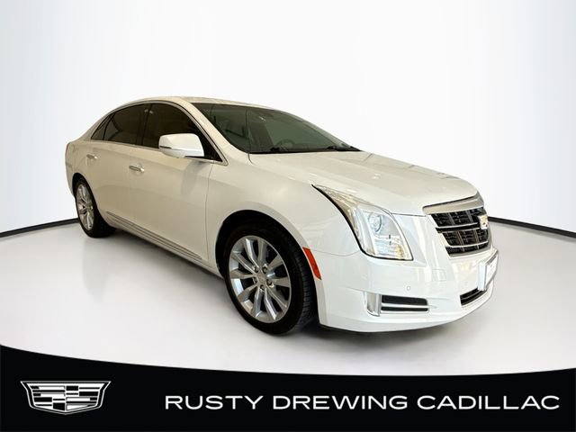 Used 2017 Cadillac XTS Luxury w/ Driver Awareness Package