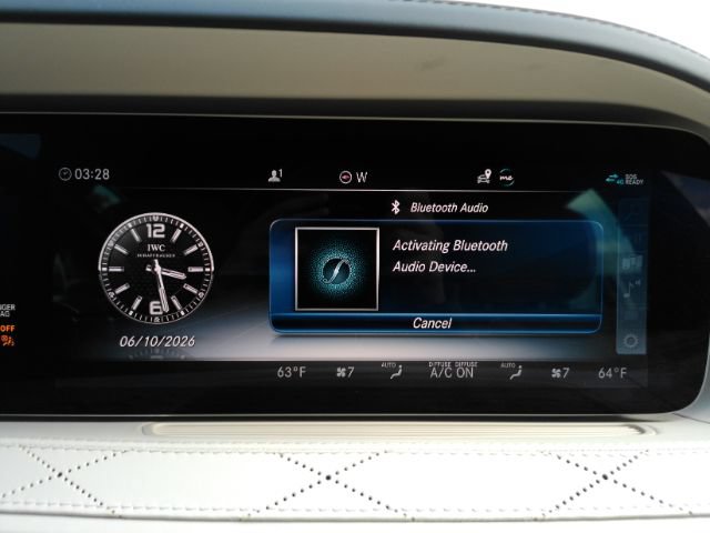 Used 2019 Mercedes-Benz S 63 AMG S 4MATIC Sedan image 54