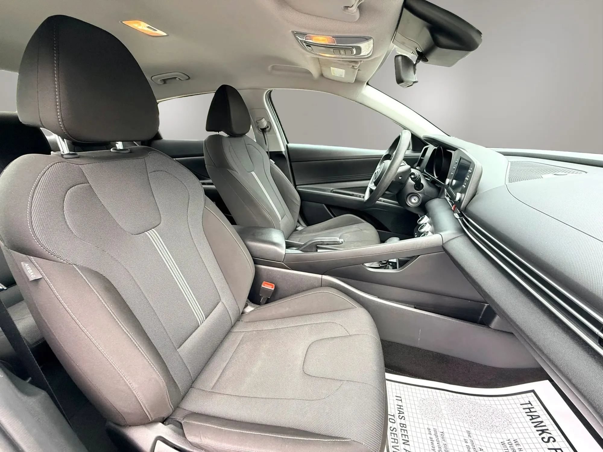Used 2023 Hyundai Elantra SE FWD image 14