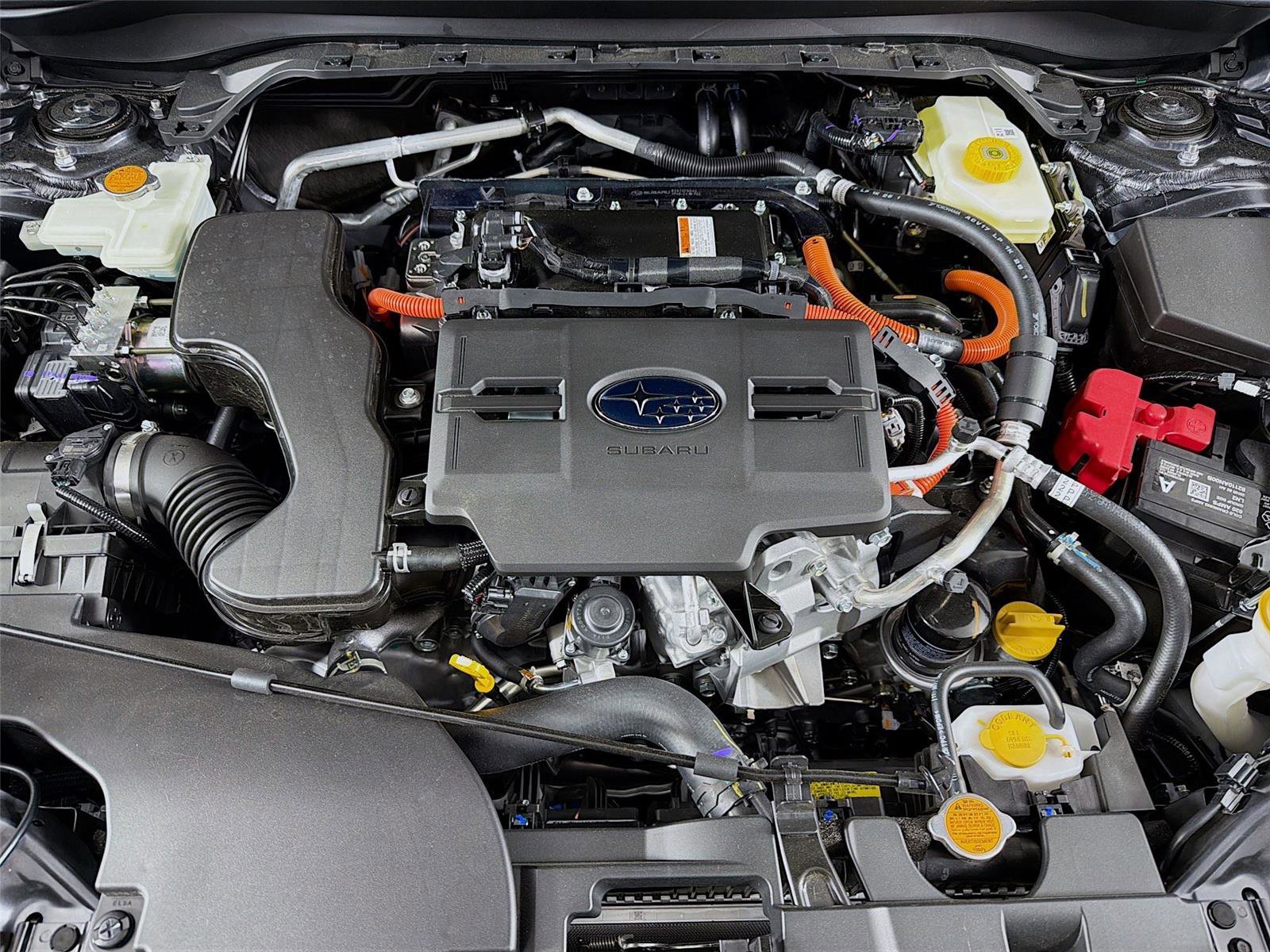 New 2026 Subaru Forester Touring AWD/4WD image 28