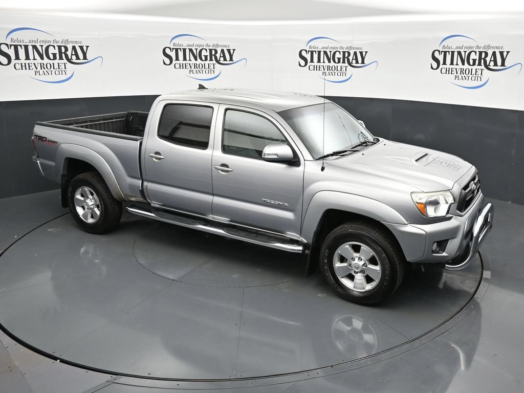 Used 2015 Toyota Tacoma PreRunner w/ TRD Sport Package RWD image 18