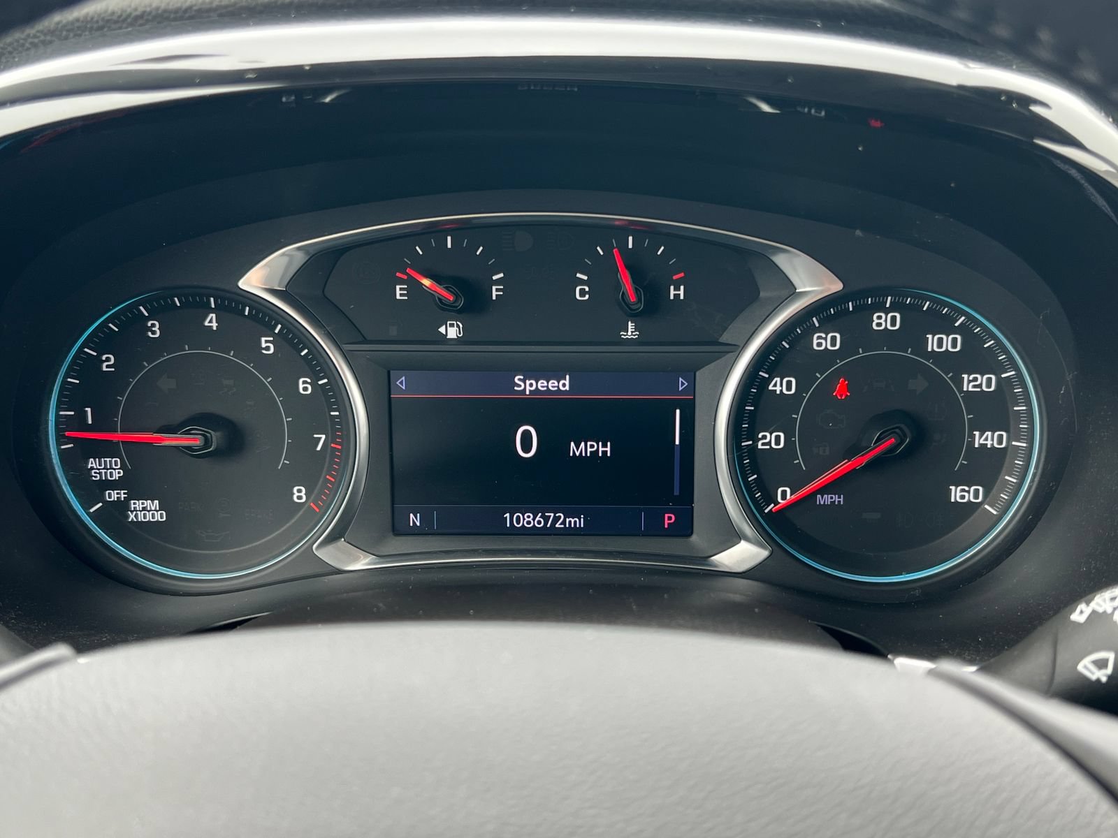 Certified 2021 Chevrolet Traverse LT AWD/4WD image 20