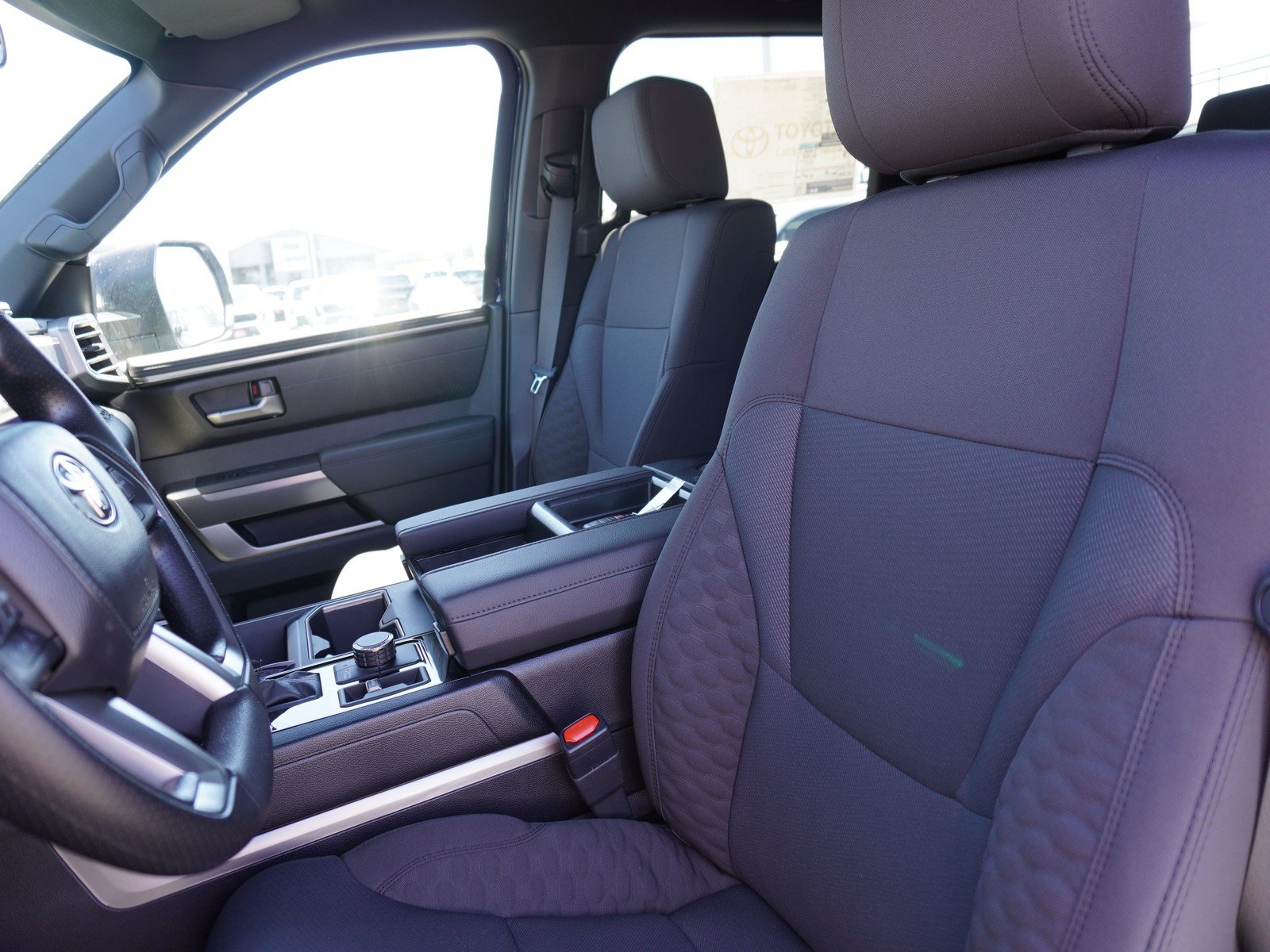 New 2026 Toyota Tundra SR5 AWD/4WD image 22