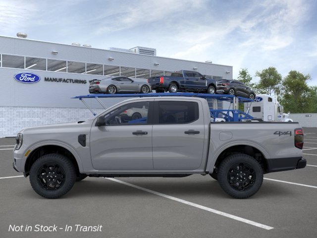 New 2026 Ford Ranger XLT w/ Equipment Group 301A High RWD image 4