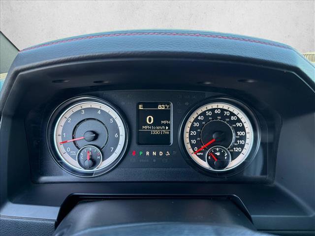 Used 2016 RAM 1500 Rebel w/ Luxury Group AWD/4WD image 15