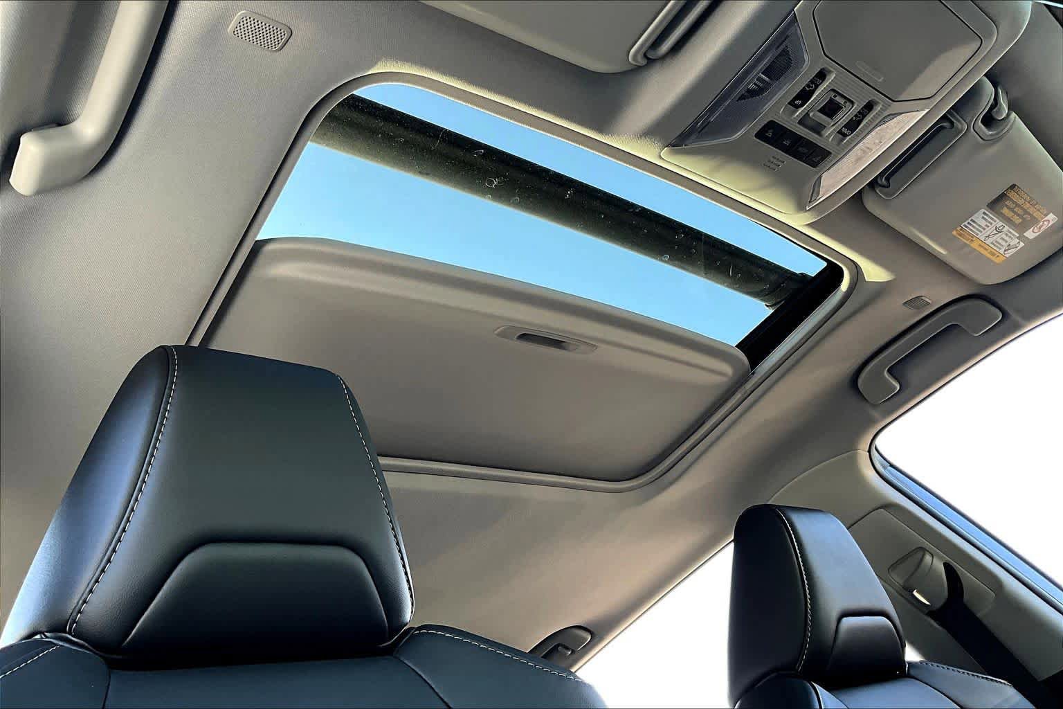Certified 2024 Toyota RAV4 XLE Premium FWD image 13