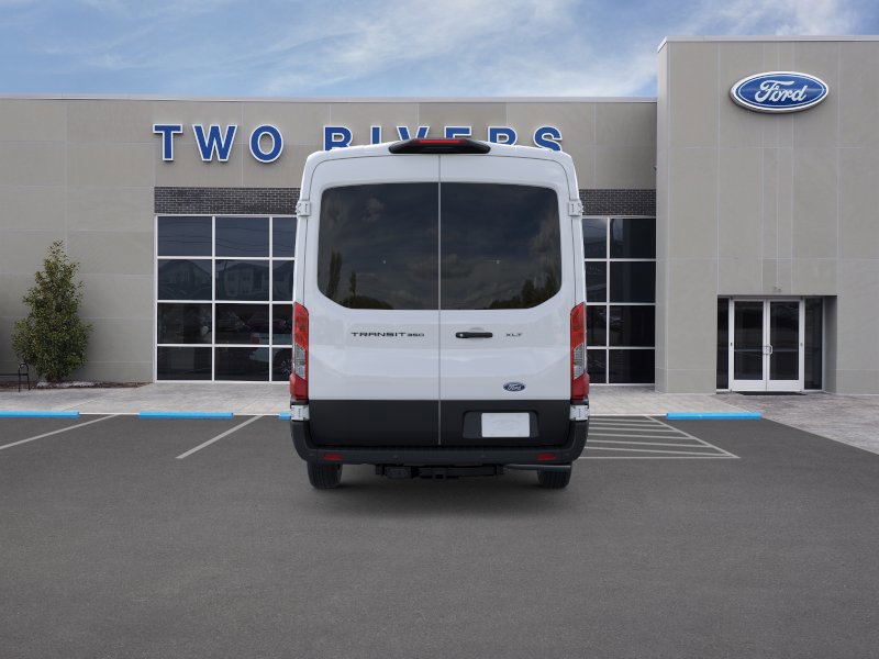 New 2026 Ford Transit 350 XLT RWD image 5