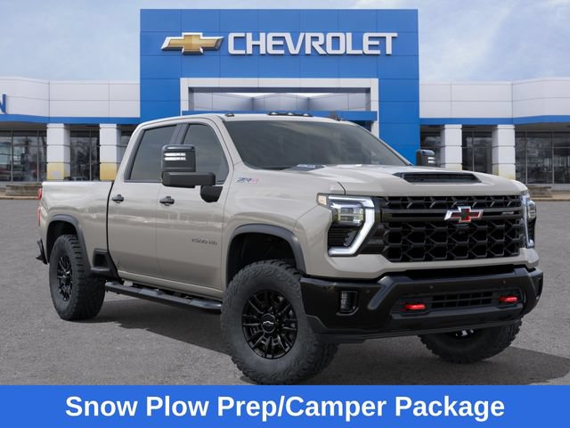 New 2026 Chevrolet Silverado 2500 ZR2 AWD/4WD image 8