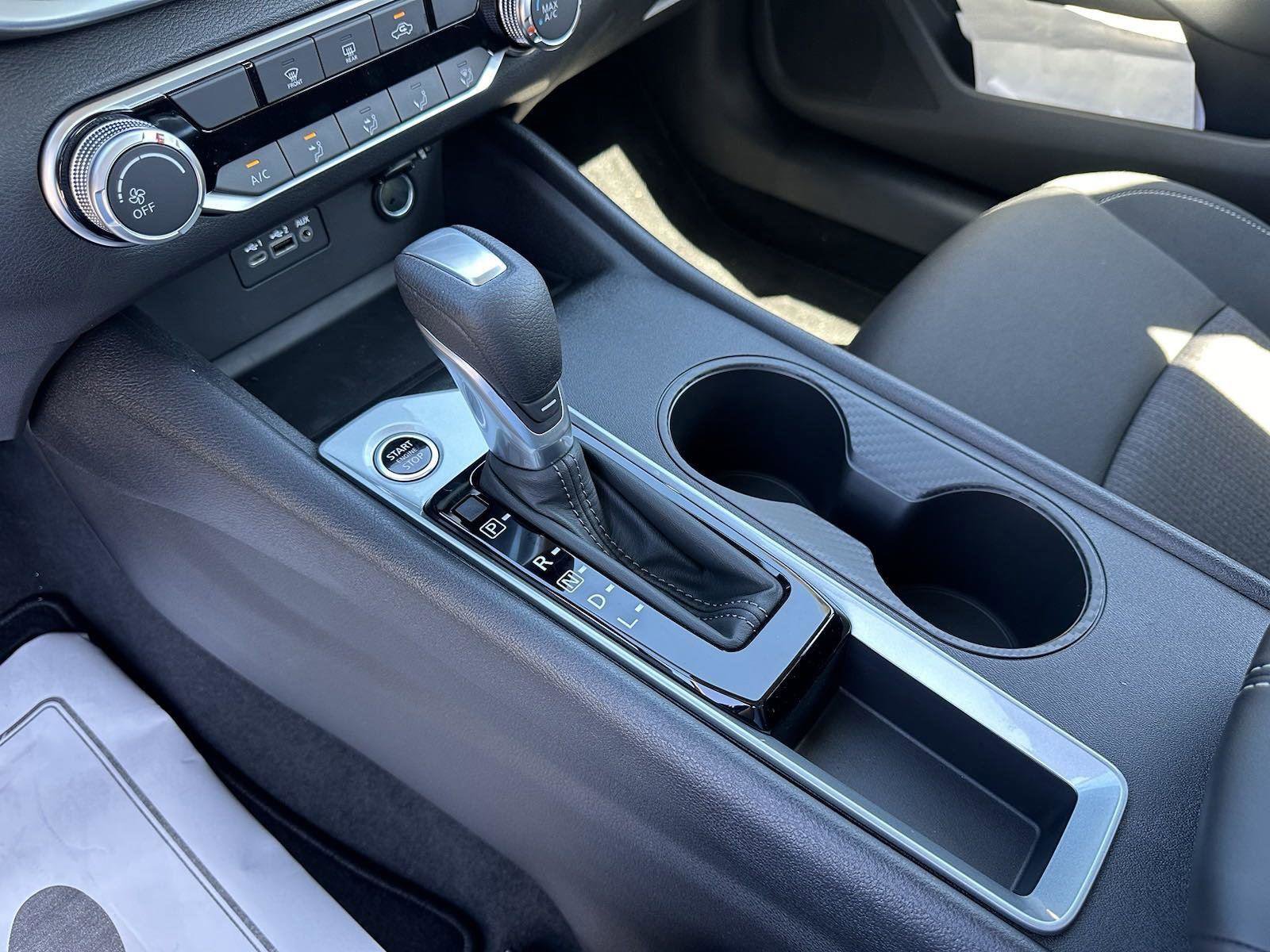 New 2025 Nissan Altima 2.5 S image 20