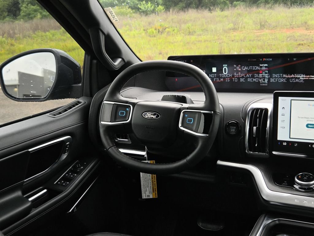 New 2026 Ford Expedition Max Platinum w/ Stealth Appearance Package AWD/4WD image 18