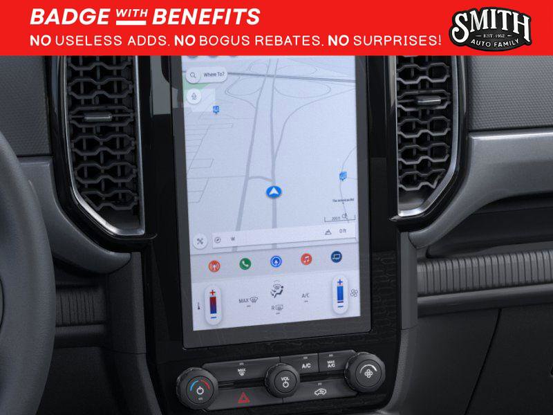 New 2025 Ford Ranger XLT w/ Trailer Tow Package image 15