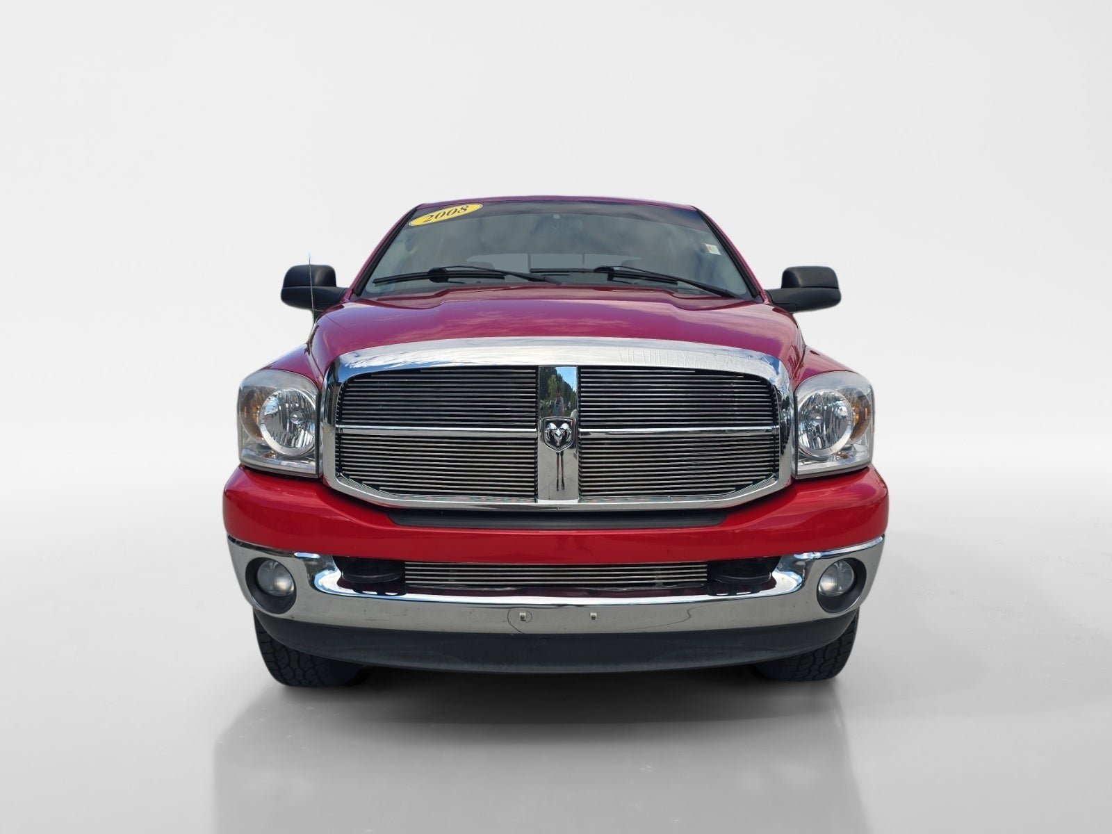 Used 2008 Dodge Ram 2500 Truck SXT w/ Popular Equipment Group AWD/4WD image 8