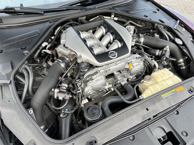 Used 2010 Nissan GT-R Premium image 13