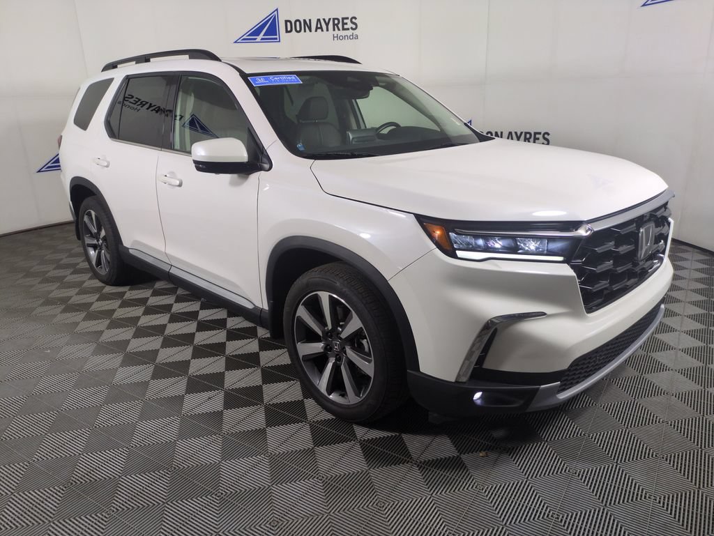 Certified 2023 Honda Pilot Elite image 11