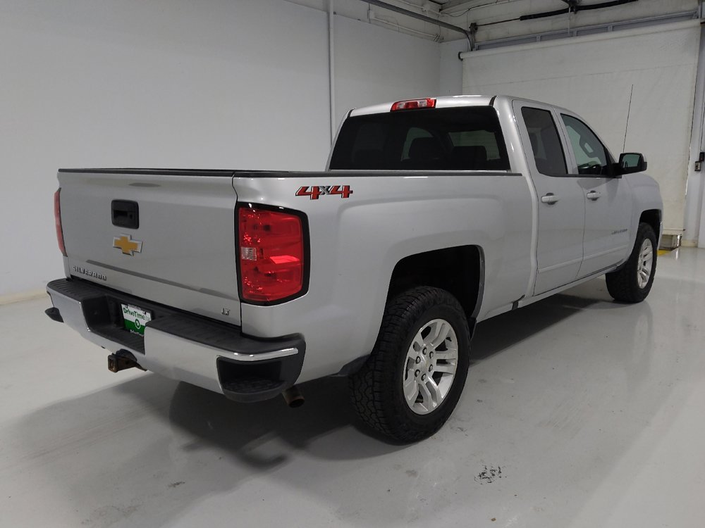 Used 2018 Chevrolet Silverado 1500 LT w/ All Star Edition image 9