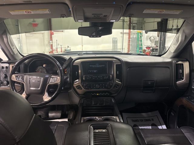 Used 2018 GMC Sierra 2500 Denali w/ Duramax Plus Package image 25