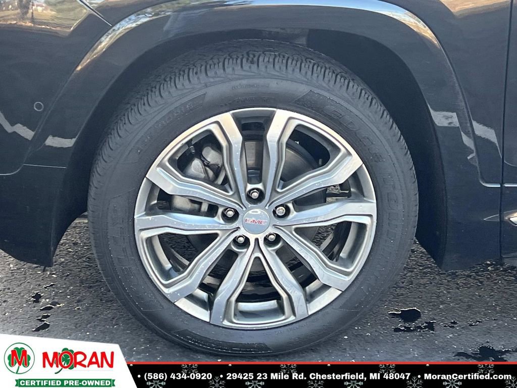 Used 2018 GMC Terrain Denali w/ LPO, 'HIT The Road' Package image 10