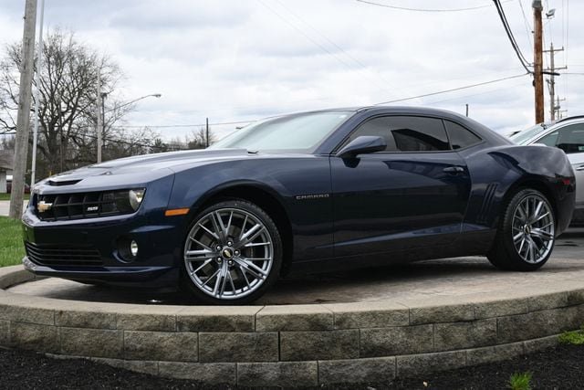 Used 2010 Chevrolet Camaro SS