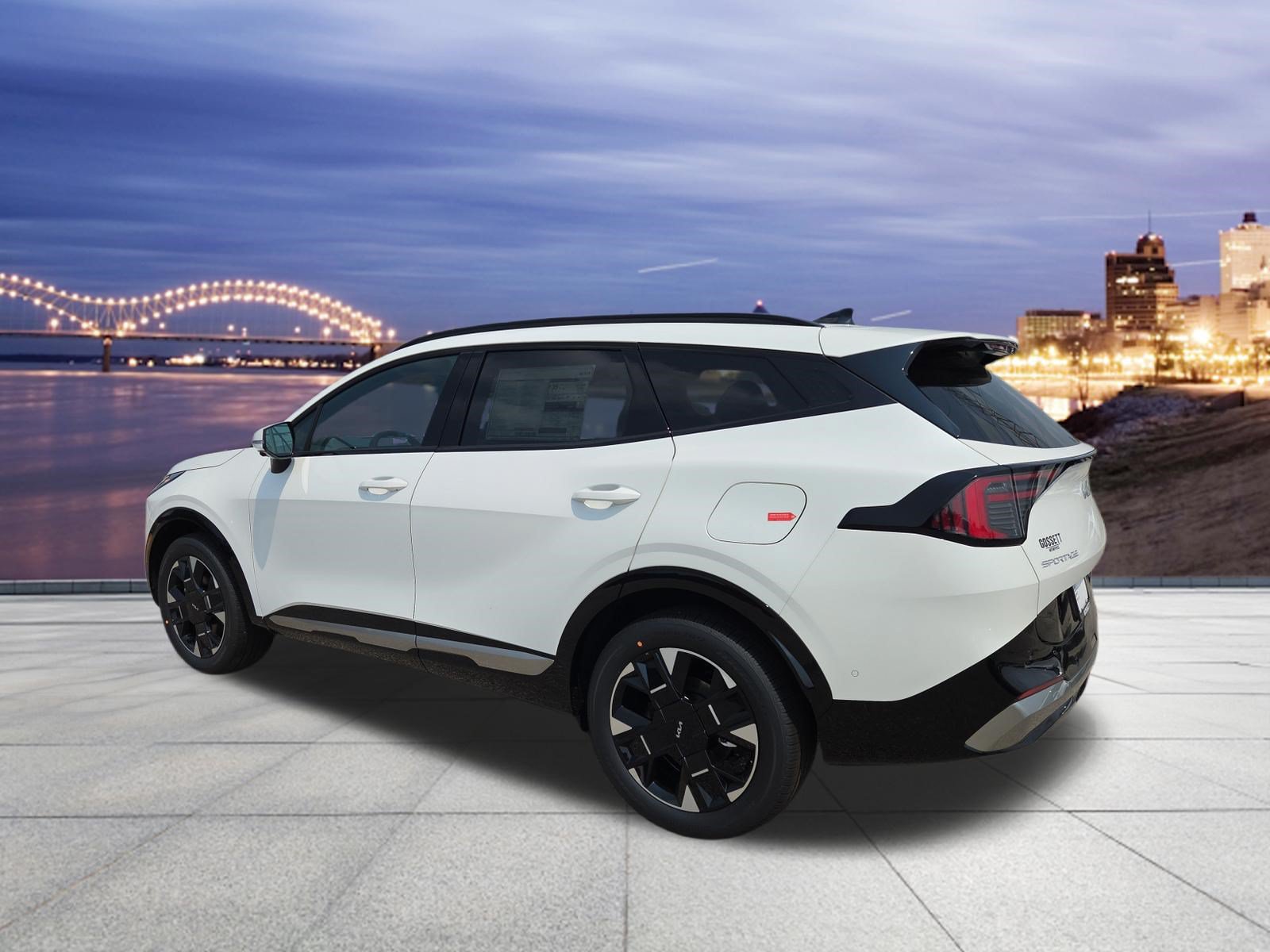 New 2027 Kia Sportage SX Prestige AWD/4WD image 3