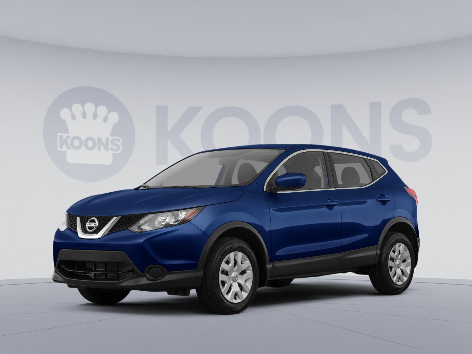 Used 2017 Nissan Rogue Sport FWD image 1