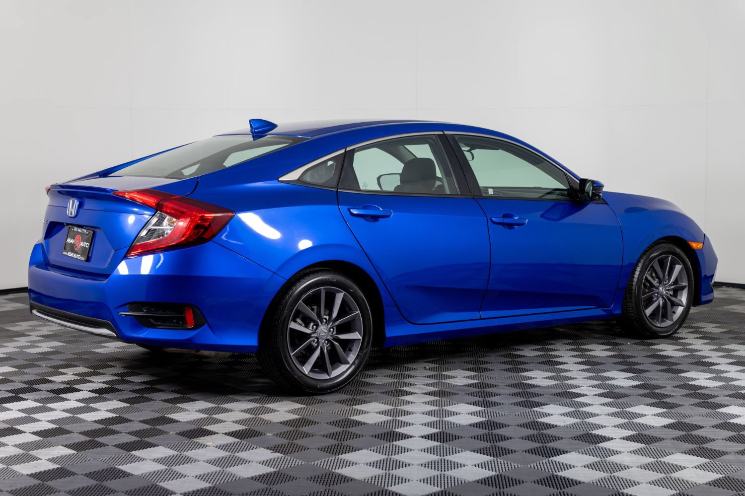 Used 2020 Honda Civic EX image 8