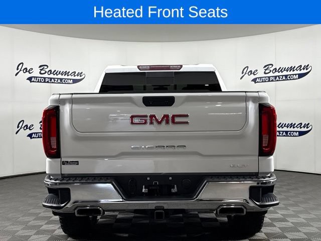 Used 2020 GMC Sierra 1500 SLT w/ SLT Premium Package AWD/4WD image 8