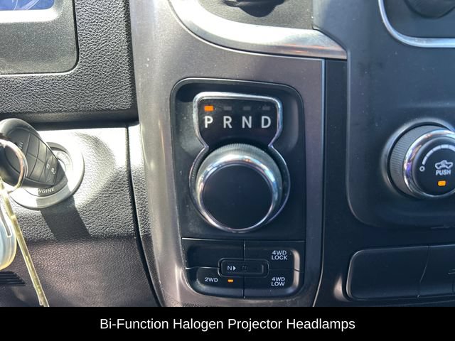 Used 2021 RAM 1500 Warlock AWD/4WD image 16