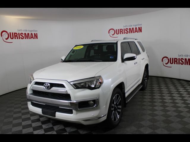 Used 2016 Toyota 4Runner Limited AWD/4WD image 1