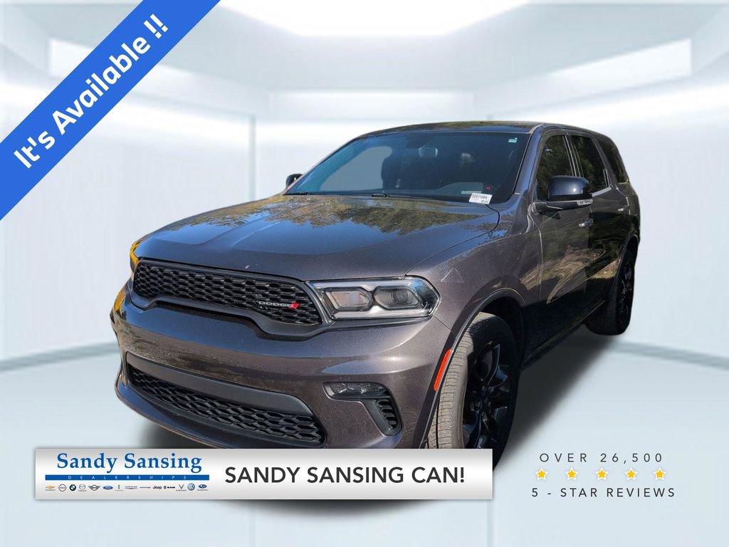 Used 2021 Dodge Durango GT
