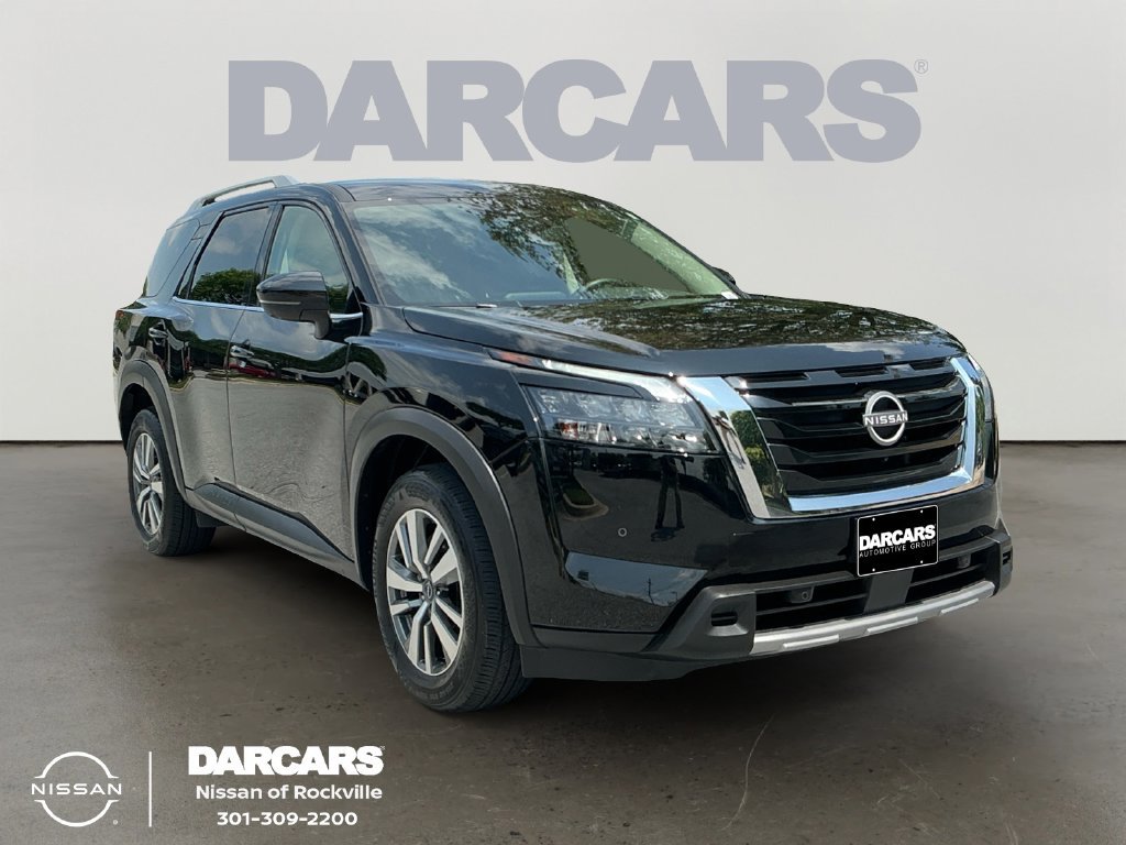 Used 2025 Nissan Pathfinder SL