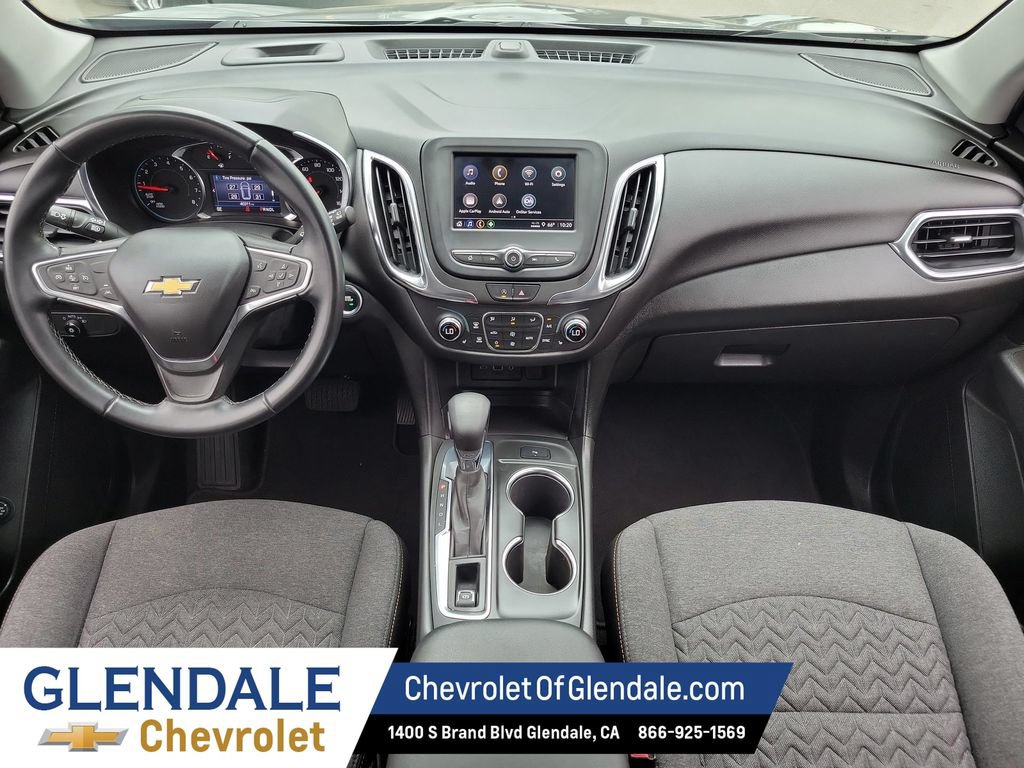Certified 2023 Chevrolet Equinox LT FWD image 22