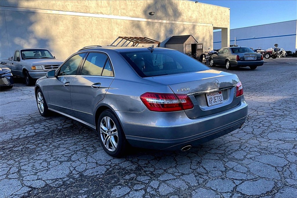 Used 2011 Mercedes-Benz E 350 Sedan image 6