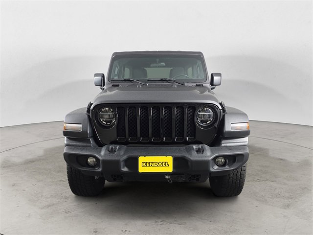 Used 2020 Jeep Wrangler Unlimited Willys image 8