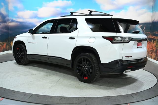 Used 2019 Chevrolet Traverse Premier w/ Redline Edition image 5