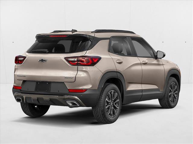 New 2026 Chevrolet TrailBlazer ACTIV image 2