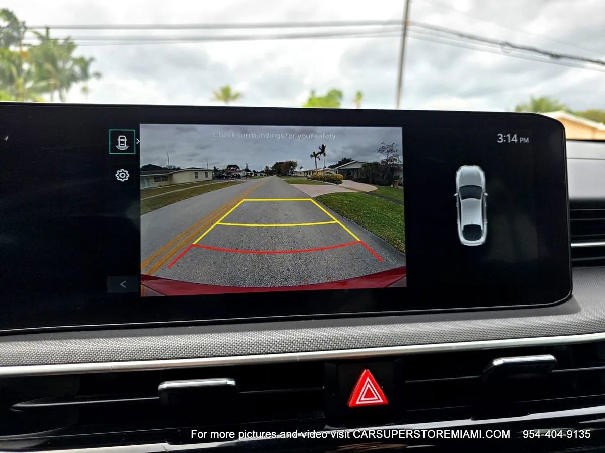 Used 2025 Kia K5 LXS image 38