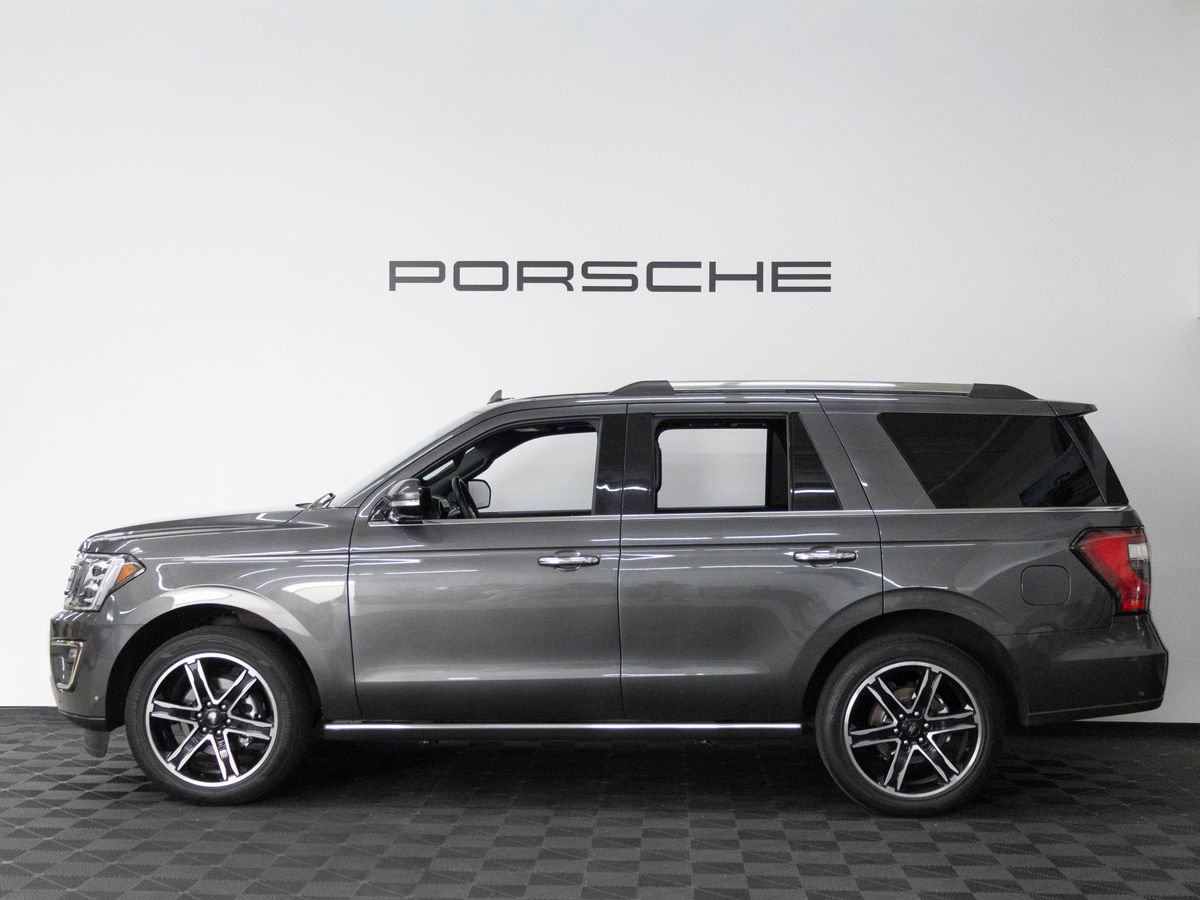 Used 2020 Ford Expedition Limited w/ Special Edition Package AWD/4WD image 2