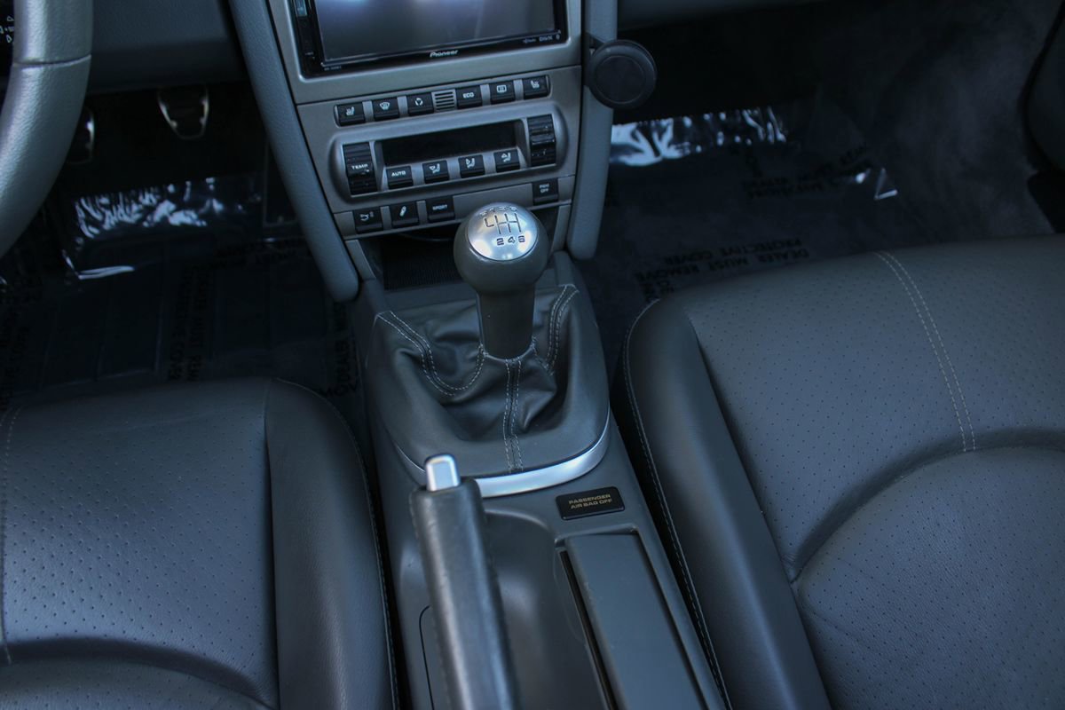 Used 2007 Porsche 911 Carrera S RWD image 25