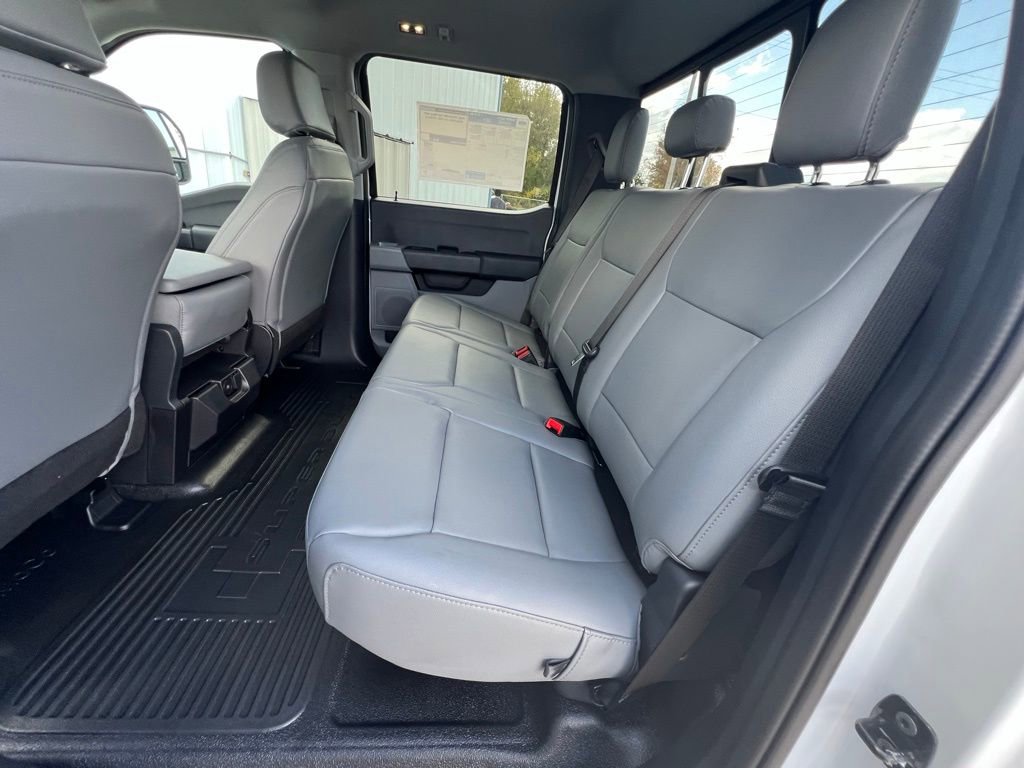 New 2026 Ford F450 XL w/ XL Chrome Package image 14
