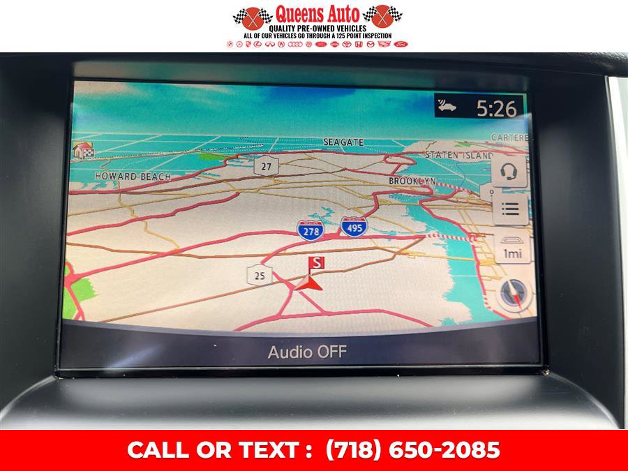 Used 2019 INFINITI Q50 Luxe w/ Essential Package (3.0T Luxe) image 37